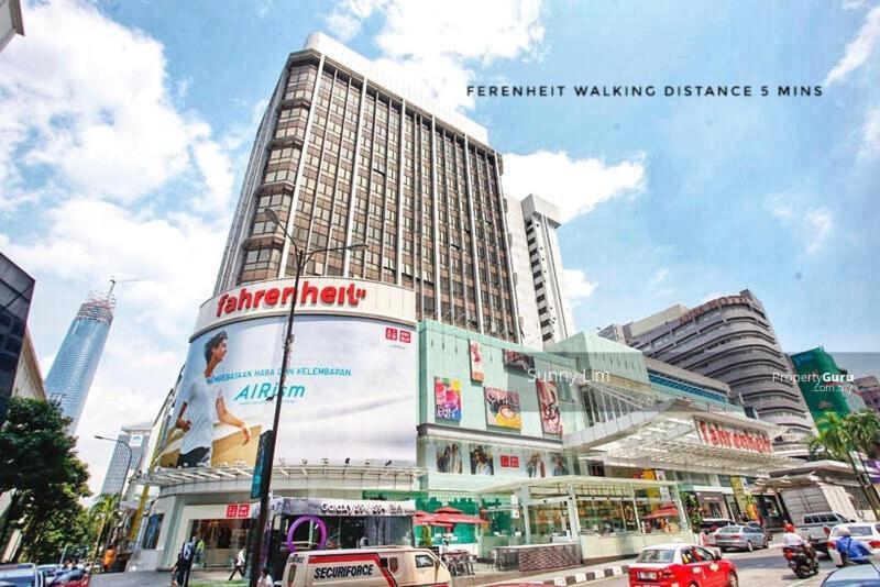 Dorsett #13 Bukit Bintang Trx