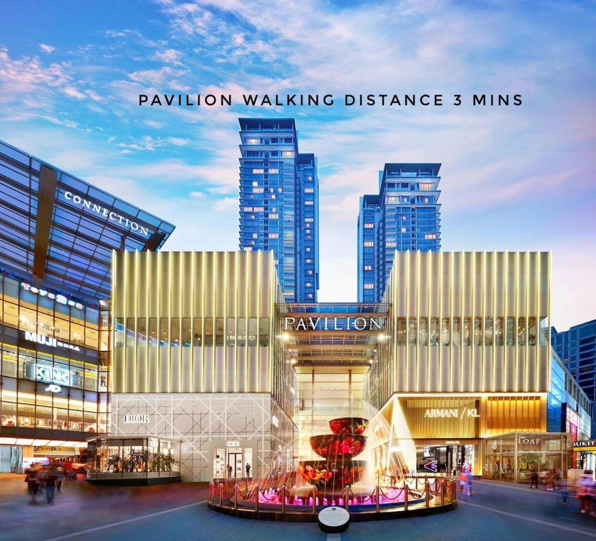 Dorsett #13 Bukit Bintang Trx Kuala Lumpur