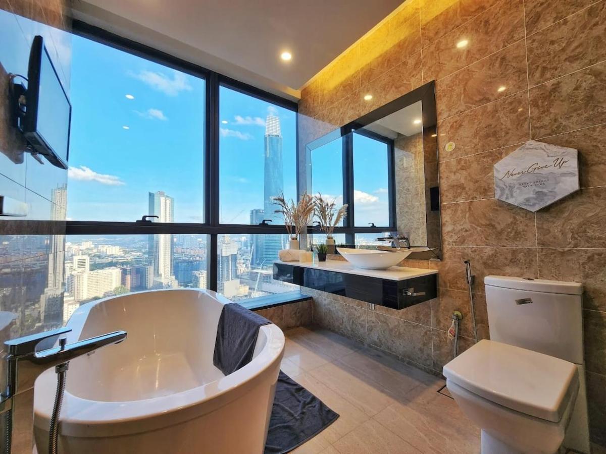 Dorsett #13 Bukit Bintang Trx Kuala Lumpur