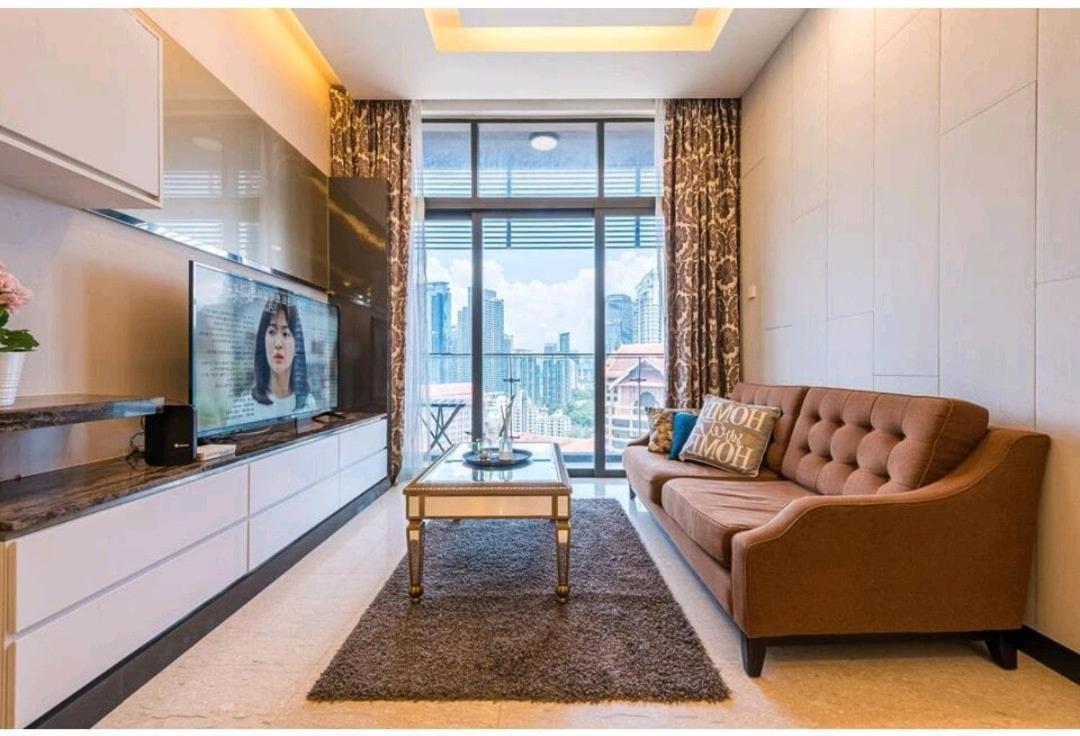 Dorsett #13 Bukit Bintang Trx Pangsapuri Kuala Lumpur