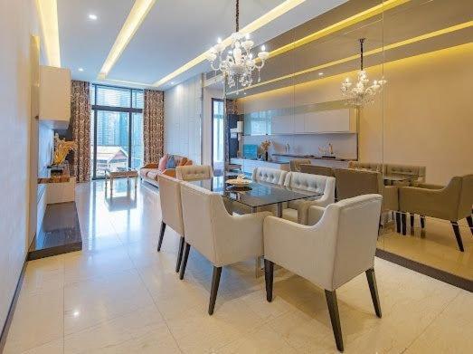 Apartment Dorsett #13 Bukit Bintang Trx *