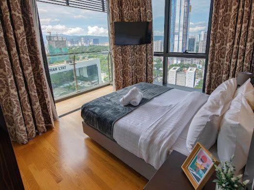 Dorsett #13 Bukit Bintang Trx Kuala Lumpur