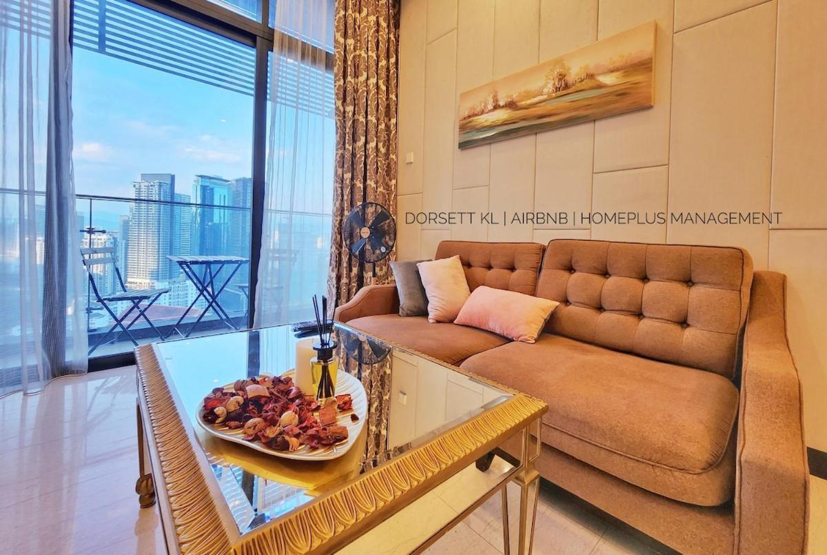 Apartment Dorsett #13 Bukit Bintang Trx