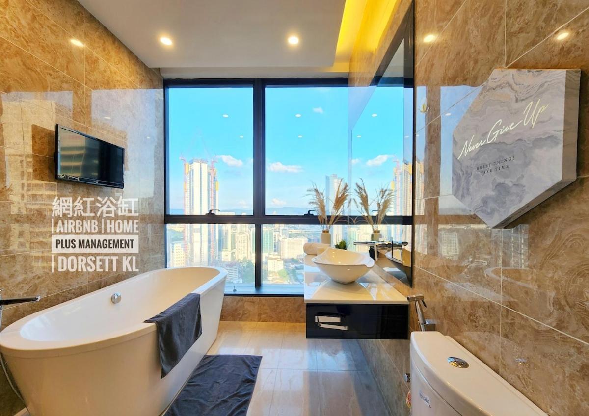 Apartment Dorsett #13 Bukit Bintang Trx Kuala Lumpur